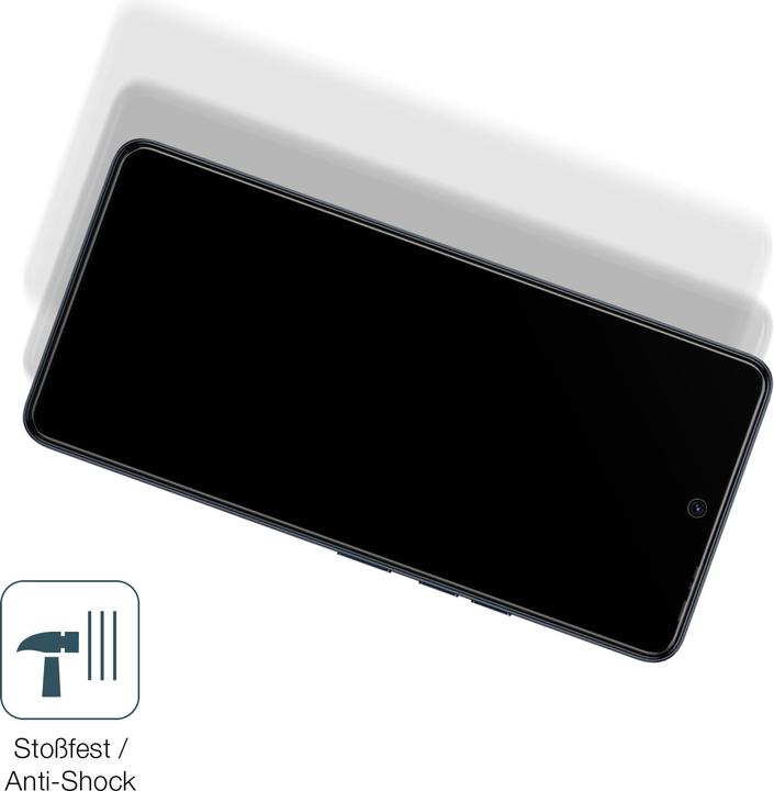 Actual product image Dipos Screen Protector Anti-Shock (2 Piece, Tecno Camon 20)