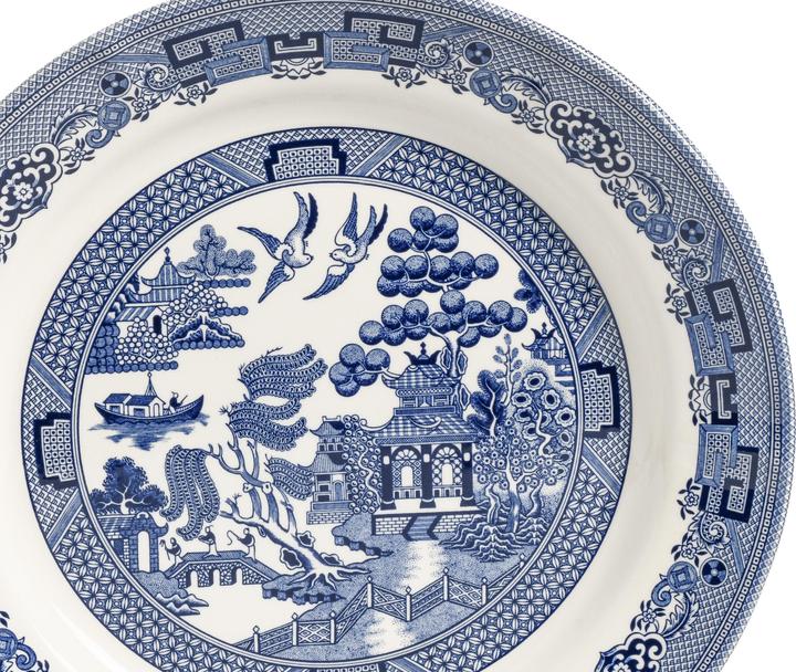 Actual product image CreaTable China Town (6 x)