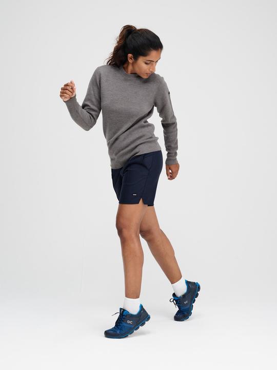 Actual product image D-M-C Design Heavy Merino Crewneck (XS)