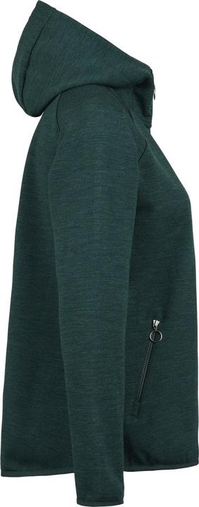 Actual product image Stoic Women's MerinoFleece335 MMXX. Lulea Zip Hoody (M)