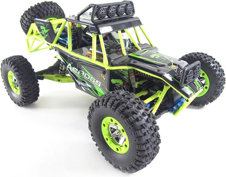 Image du produit Amewi Desert Buggy (RTR Prêt à fonctionner)