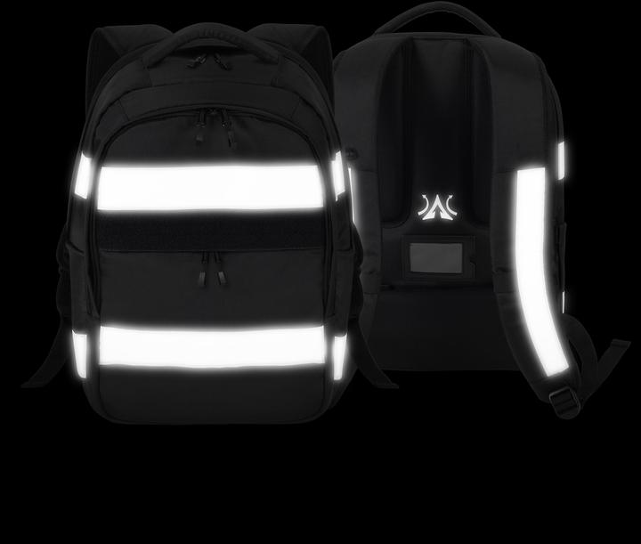 Actual product image Dicota Backpack Reflective 25 Litre (25 l)