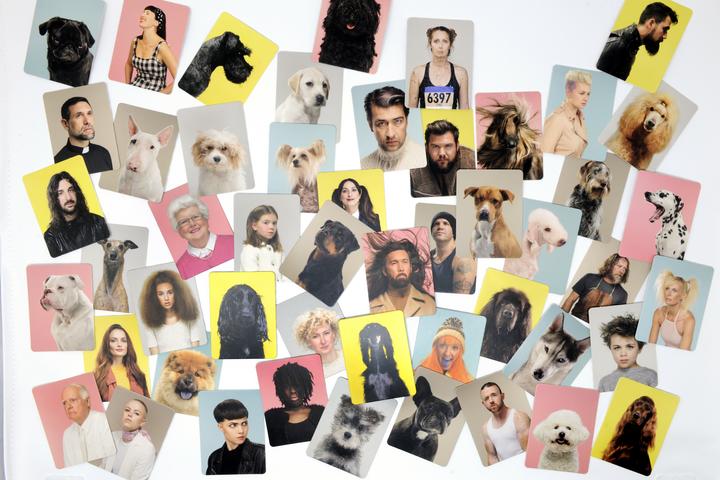 Produktbild Memory Memory Siehst du aus wie dein Hund? (Deutsch)