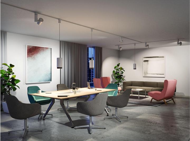 Image du produit Paulmann Luminaires Spot Zeus (2770 lm)