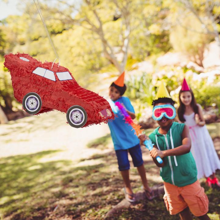 Actual product image Relaxdays Car