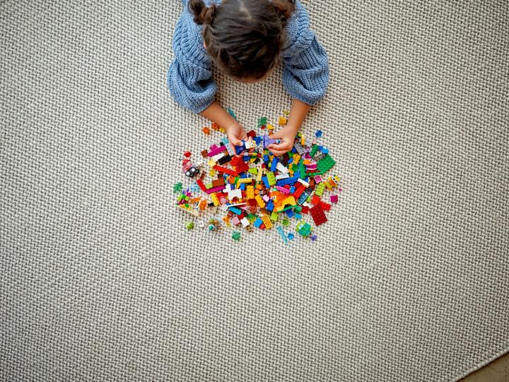 Actual product image LEGO Creative construction set (11013, LEGO Classic)