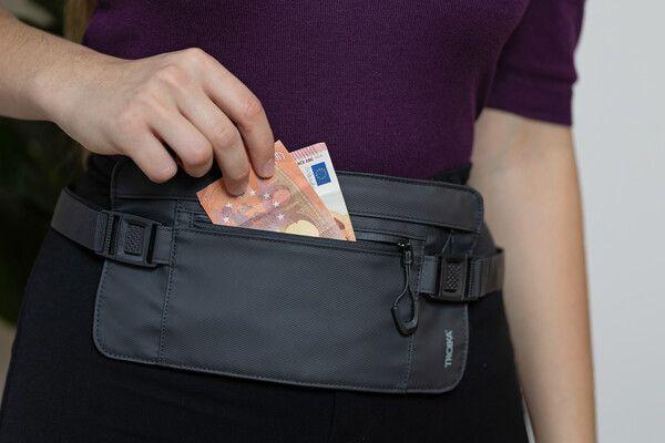 Immagine prodotto Troika Gürteltasche BLACK BELT BAG