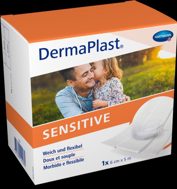 Actual product image DermaPlast Sensitive (1 x)