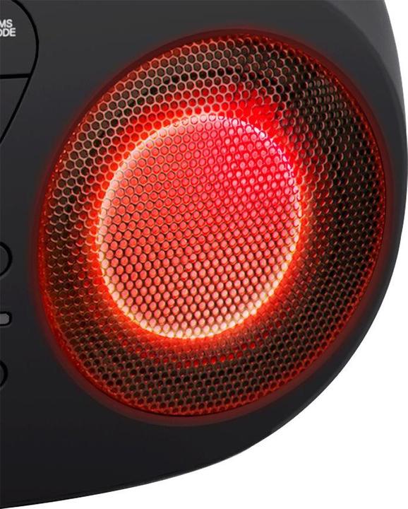 Image du produit Bigben CD/ Radio portable CD61 UBS - noir (FM, PLL)