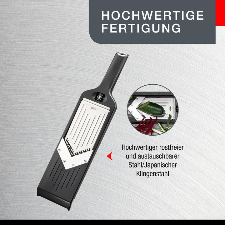 Produktbild GEFU Julienne Violi 2.0