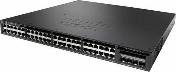 Produktbild Cisco Catalyst 3650, 48 Port (48 Ports)