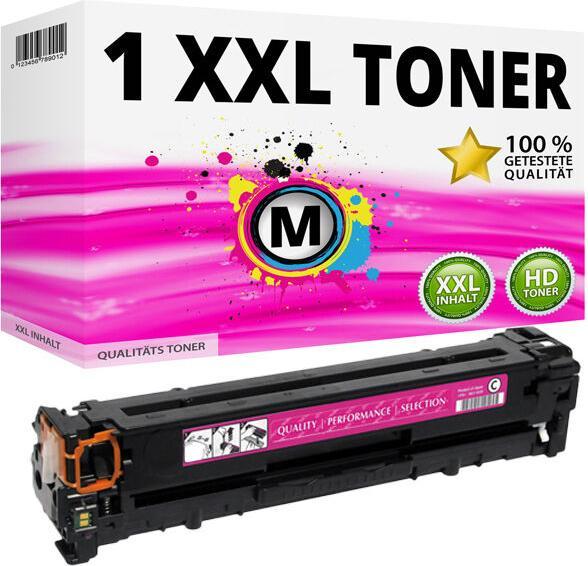 Produktbild Druckfuxx XXL Toner Magenta für HP LaserJet Pro 200 Color M251n w M276n M276nw C