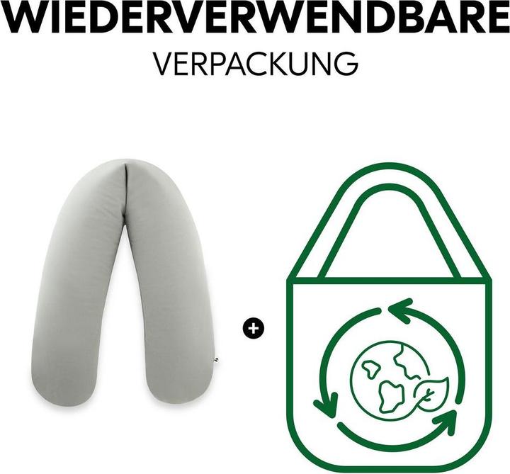 Produktbild Hauck Nurse N Care Anthracite (190 cm)