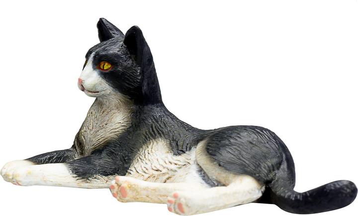 Actual product image Animal Planet Cat lying