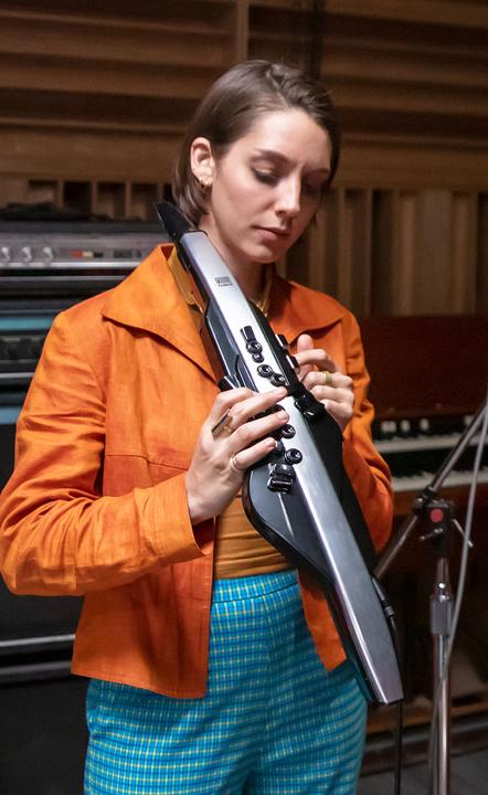 Immagine prodotto Roland AE-30 Aerophone Pro, strumento digitale per la riproduzione di musica