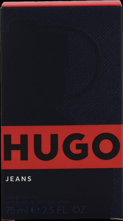 Actual product image Hugo Boss Jeans Eau de Toilette (Eau de toilette, 75 ml)