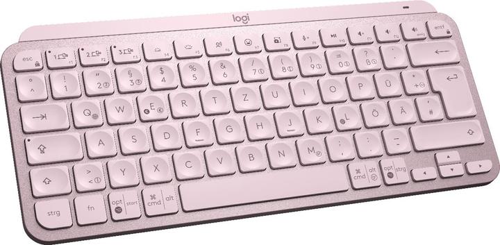 Actual product image Logitech MX Keys Mini (DE, Wireless)