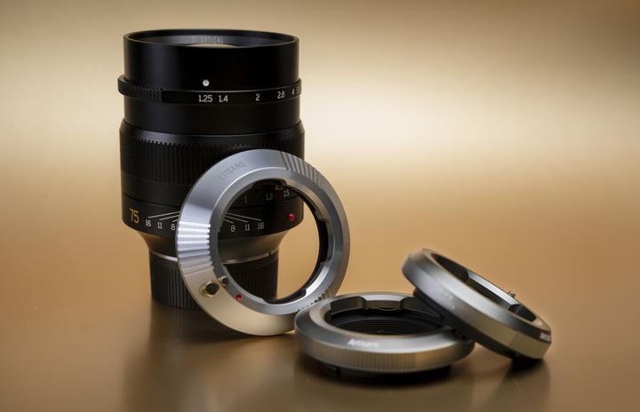 Image du produit 7artisans Leica M – Sony E