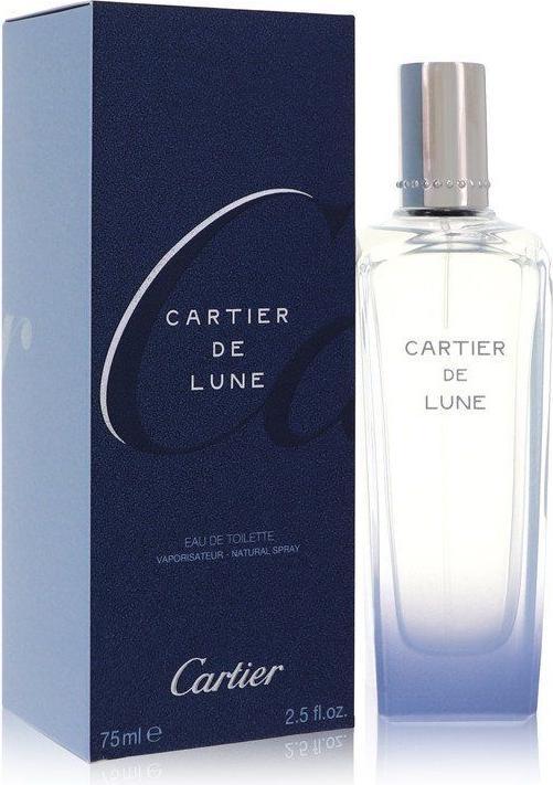 Image du produit Cartier de Lune (Eau de toilette, 75 ml)