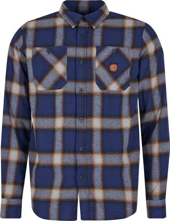 Produktbild Santa Cruz Apex Shirt Longsleeve (S)