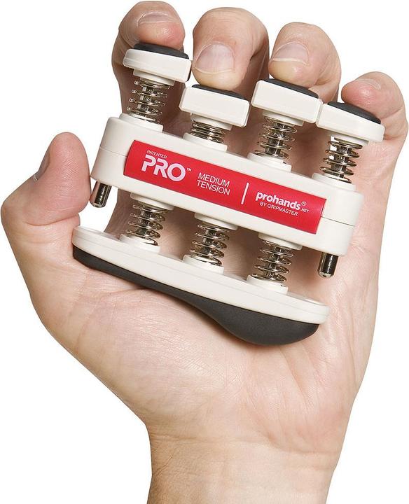 Actual product image Gripmaster Prohands Medium