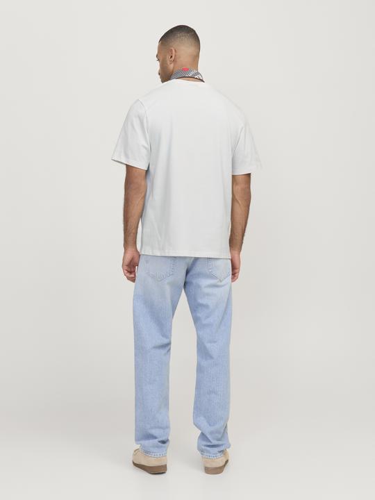 Image du produit Jack & Jones Rddroad Crew Neck Tee S/S Noos (XL)