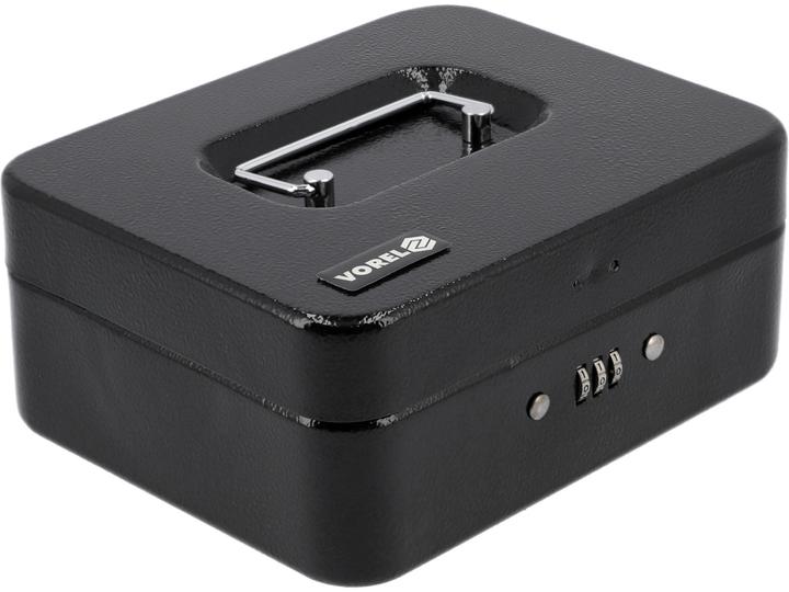 Produktbild Toya CASH BOX 200x160x90MM BLACK