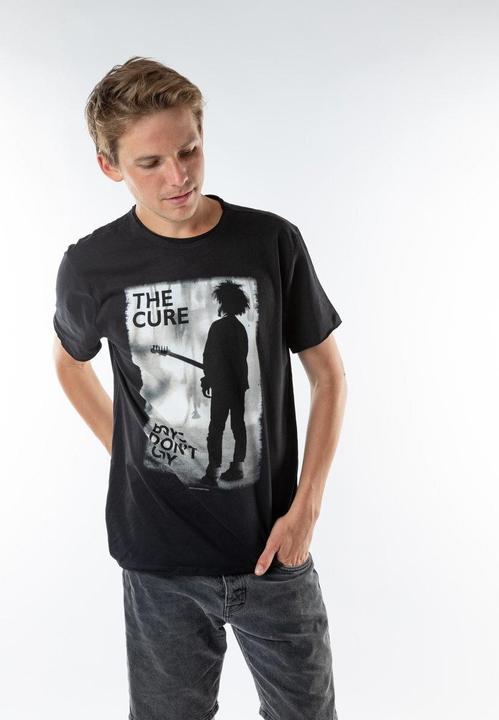 Actual product image Amplified Boys Don't Cry Tshirt (S)