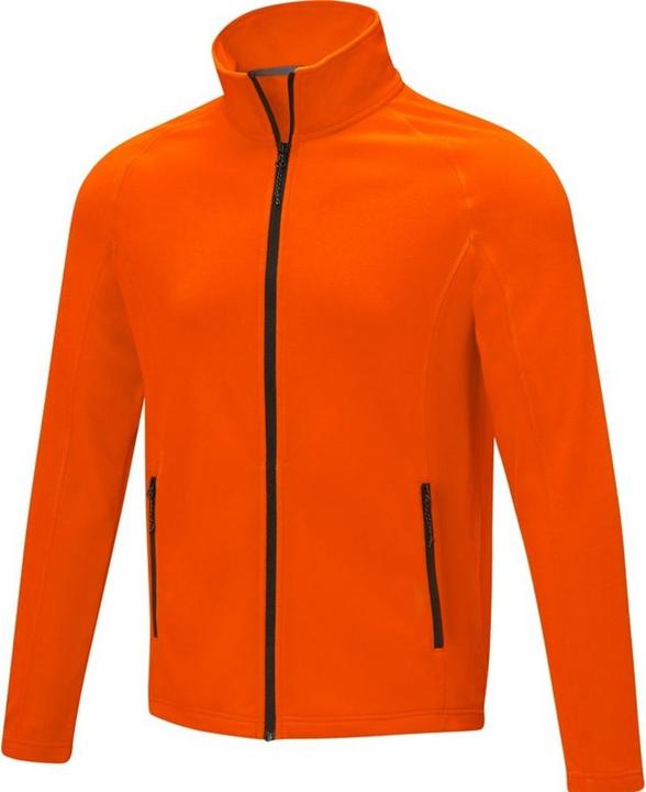 Produktbild Elevate Essentials Mens Zelus Fleece Jacket (XS)