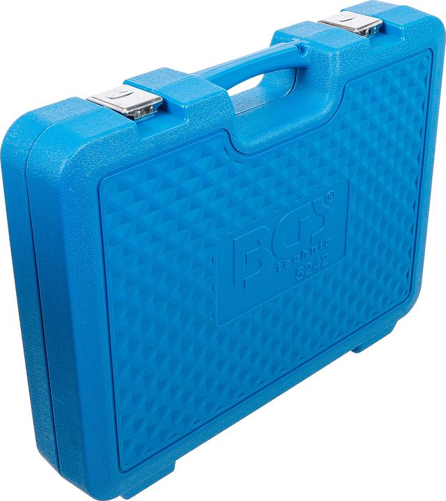 Produktbild BGS Kraft-Steckschlüssel-Einsatz-Satz Antrieb Innenvierkant 20 mm (3/4") SW 19 - 55 mm 17-tlg. (20 mm)