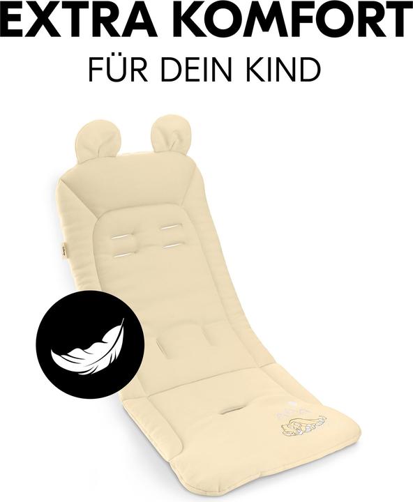 Actual product image Hauck Seat cover