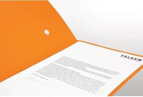 Immagine prodotto Falken File fluttuante (A4, 1 x)
