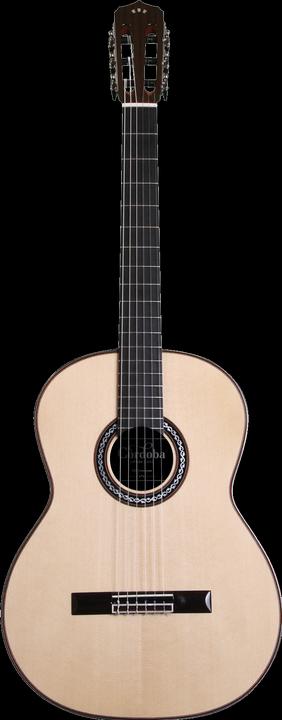 Actual product image Cordoba C10 Crossover (Acoustic guitar, Rosewood, Spruce)