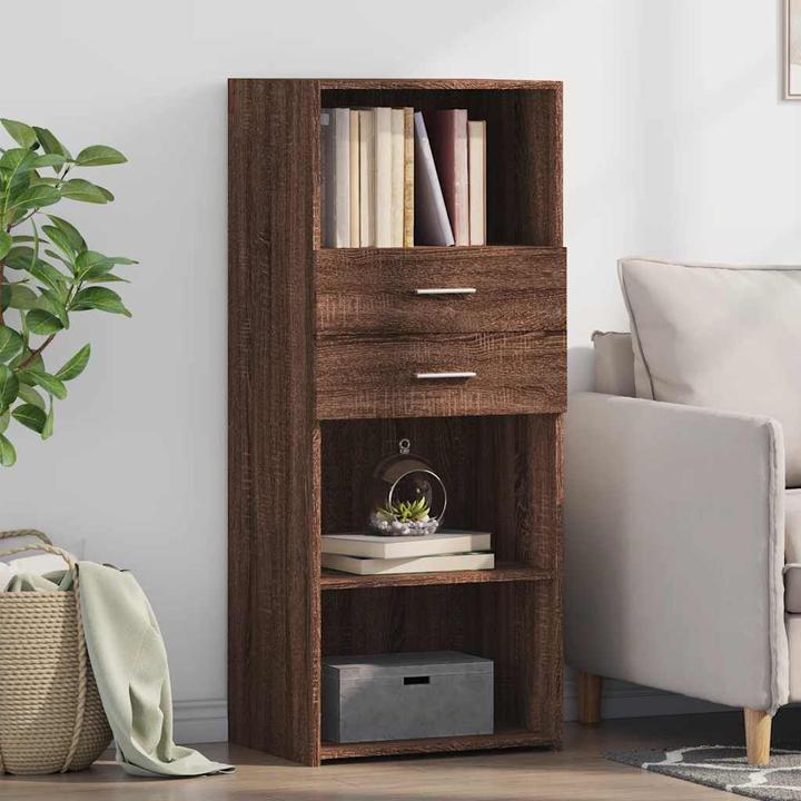 Actual product image VidaXL Highboard (50 x 42.5 x 124 cm)