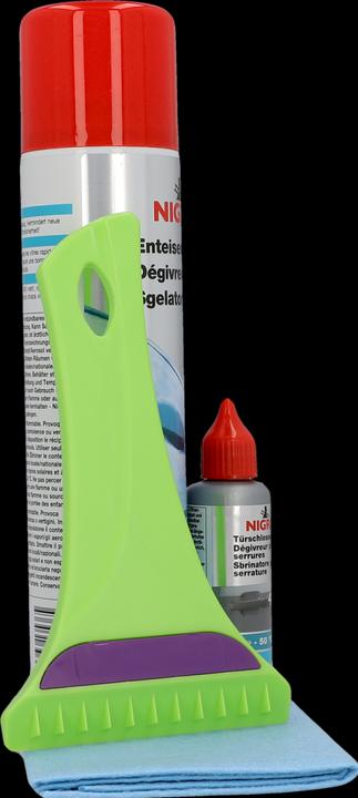 Image du produit Nigrin Set pour l'hiver