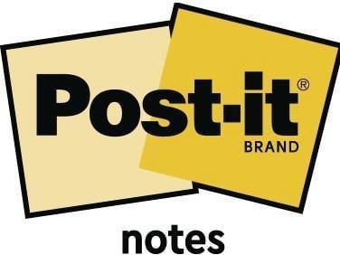 Actual product image Post-it Sticky Notes Standard 655 yellow 12 pads (127 x 76 mm)