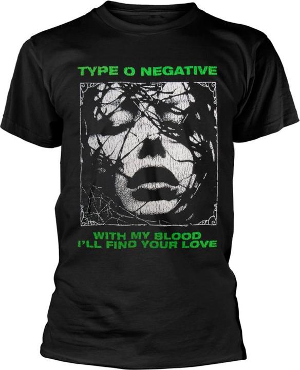Immagine prodotto Type O Negative Con il mio sangue (XXL)