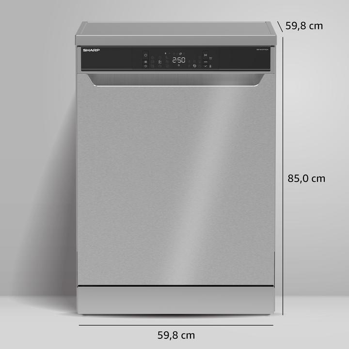 Image du produit Sharp QW-NA3YF42AI-DE