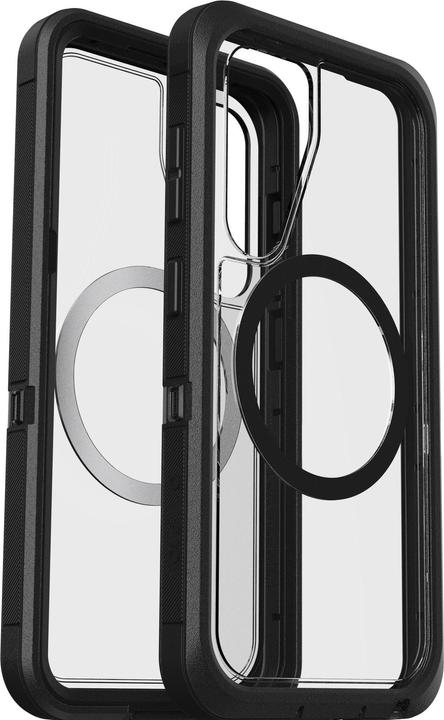 Produktbild OtterBox Defender XT Clear mit Magnets (Samsung Galaxy S25)