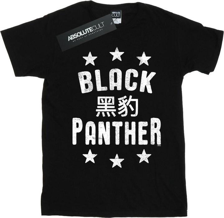 Black Panther Legenden TShirt (3XL)
