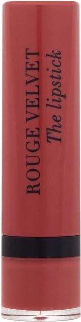 Bourjois Rouge Velvet The Lipstick (50 Rouge Tatin)