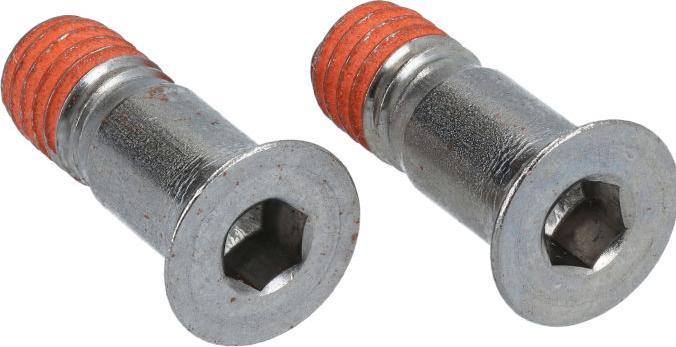 Actual product image Shimano Interchangeable roller axle RD-7800 1 pair