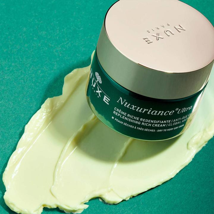 Actual product image Nuxe Nuxuriance Ultra - Crème Riche Redensifiante (50 ml, Day cream)