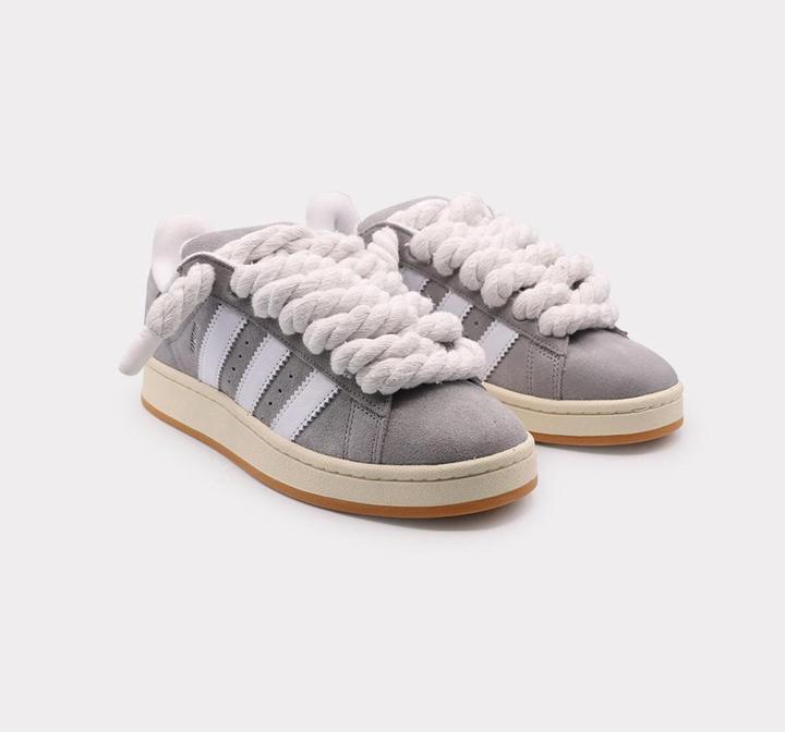 Actual product image adidas Campus 00s Grey White (39 1/3)