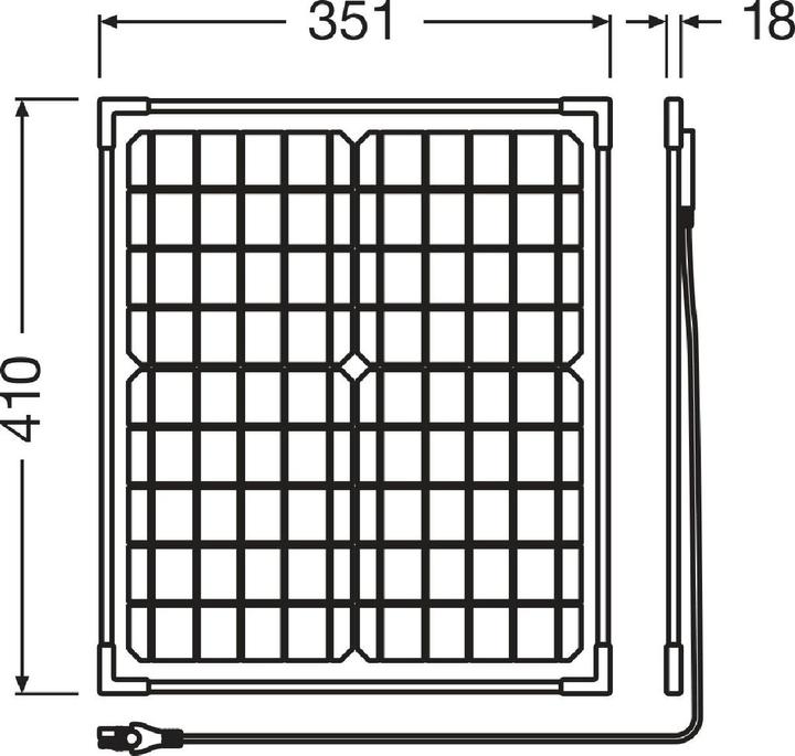 Produktbild Osram OSP2000 Kfz-Ladegerät 12 V 1.11 A (12V)