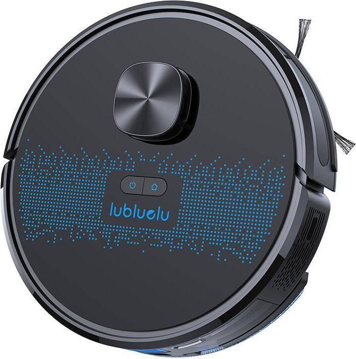 Actual product image Lubluelu SL60 Plus (Vacuum mopping robot)