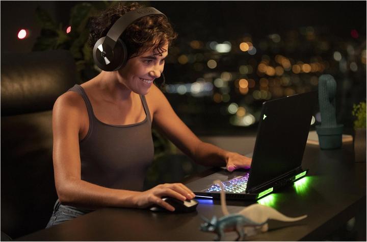 Image du produit Lenovo Casque Legion H600 (Filaire, Sans fil)