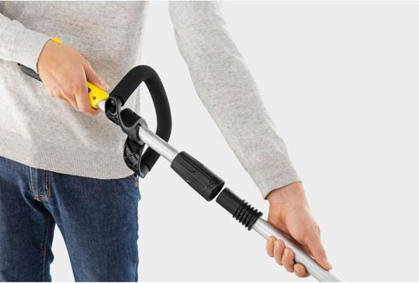Actual product image Kärcher LTR 36-33 (Trim line)