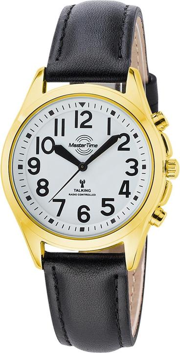 Actual product image Master Time MTLA-10942-12L (Radio-controlled clock)
