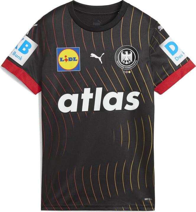 Puma DHB Away Jersey W (S)